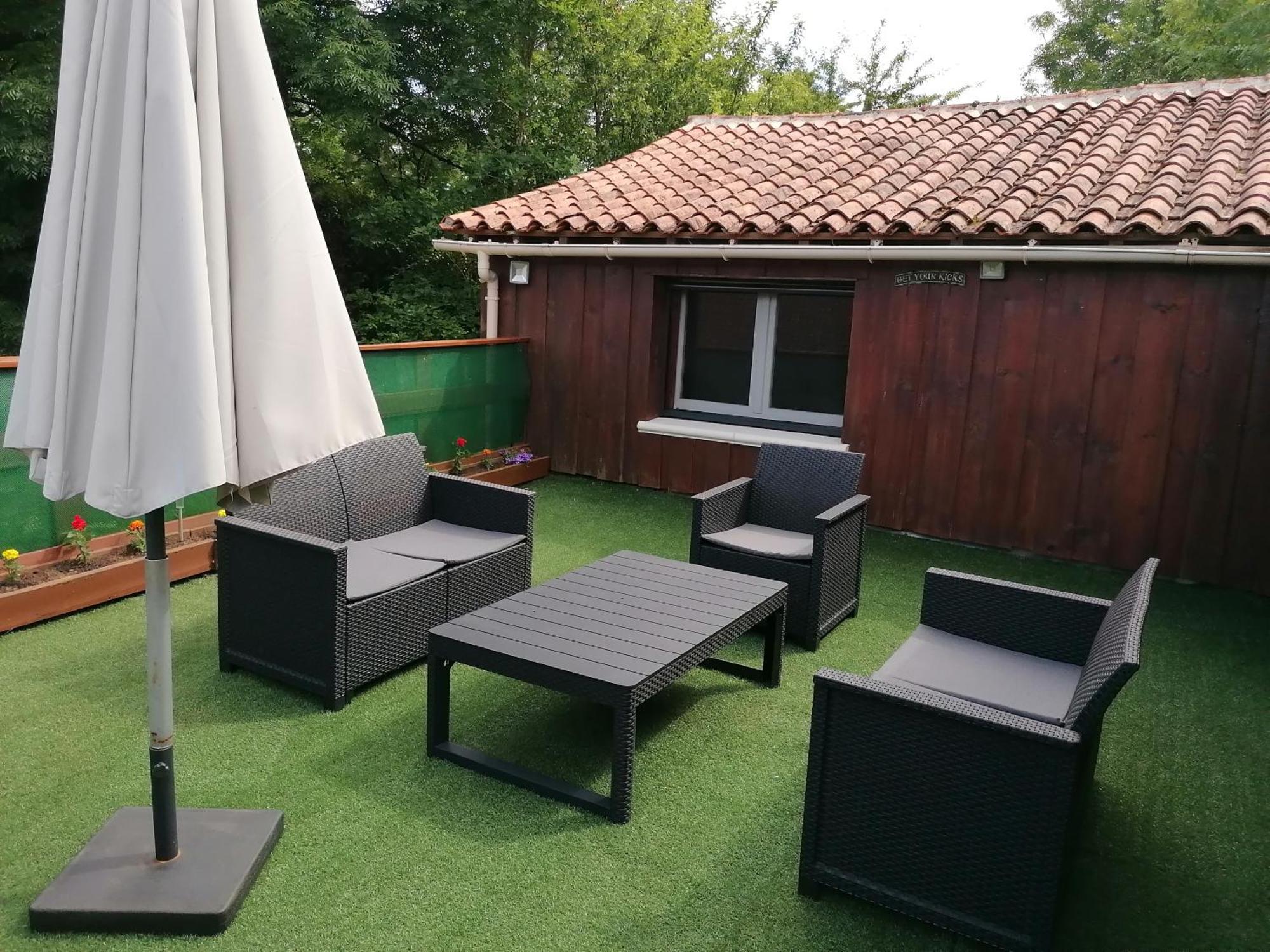 Ferienwohnung Le Pardoux Saint-Pardoux  Exterior foto